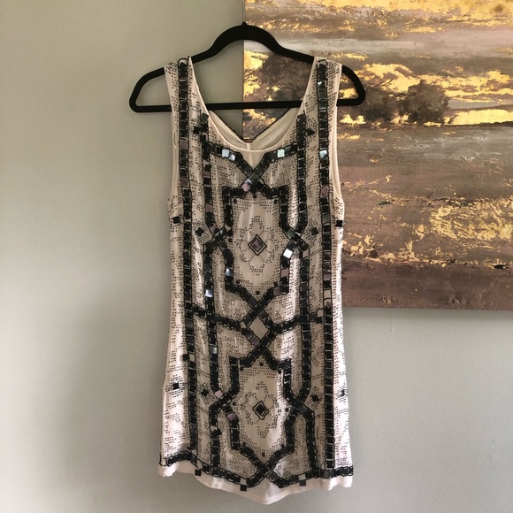 LAST ONE *NWT* Free People Speakeasy Mini Dress - Picture 3 of 8